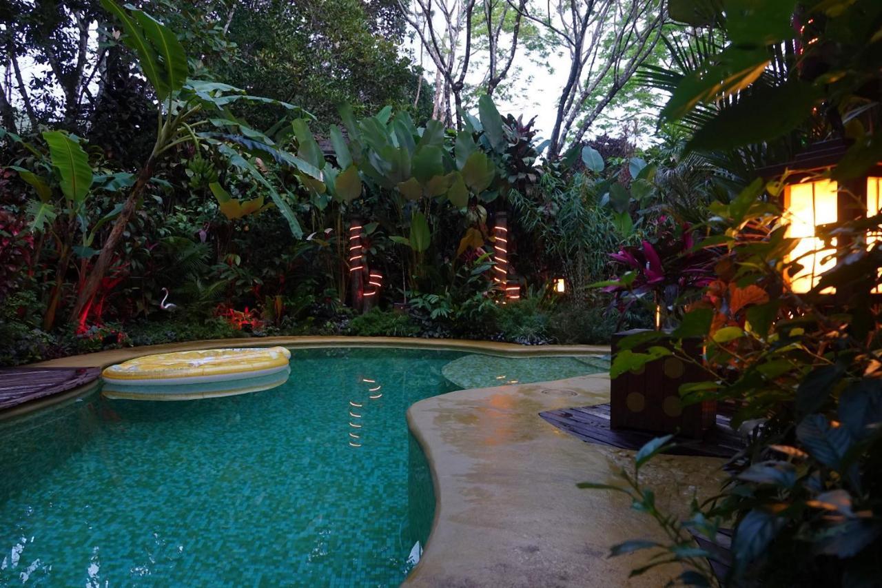 Villa Dos Casitas Ojochal Exterior foto