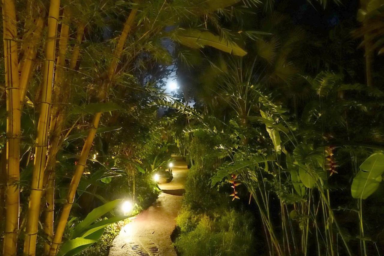 Villa Dos Casitas Ojochal Exterior foto