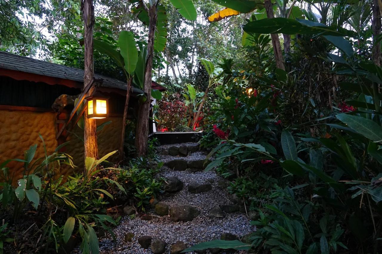 Villa Dos Casitas Ojochal Exterior foto