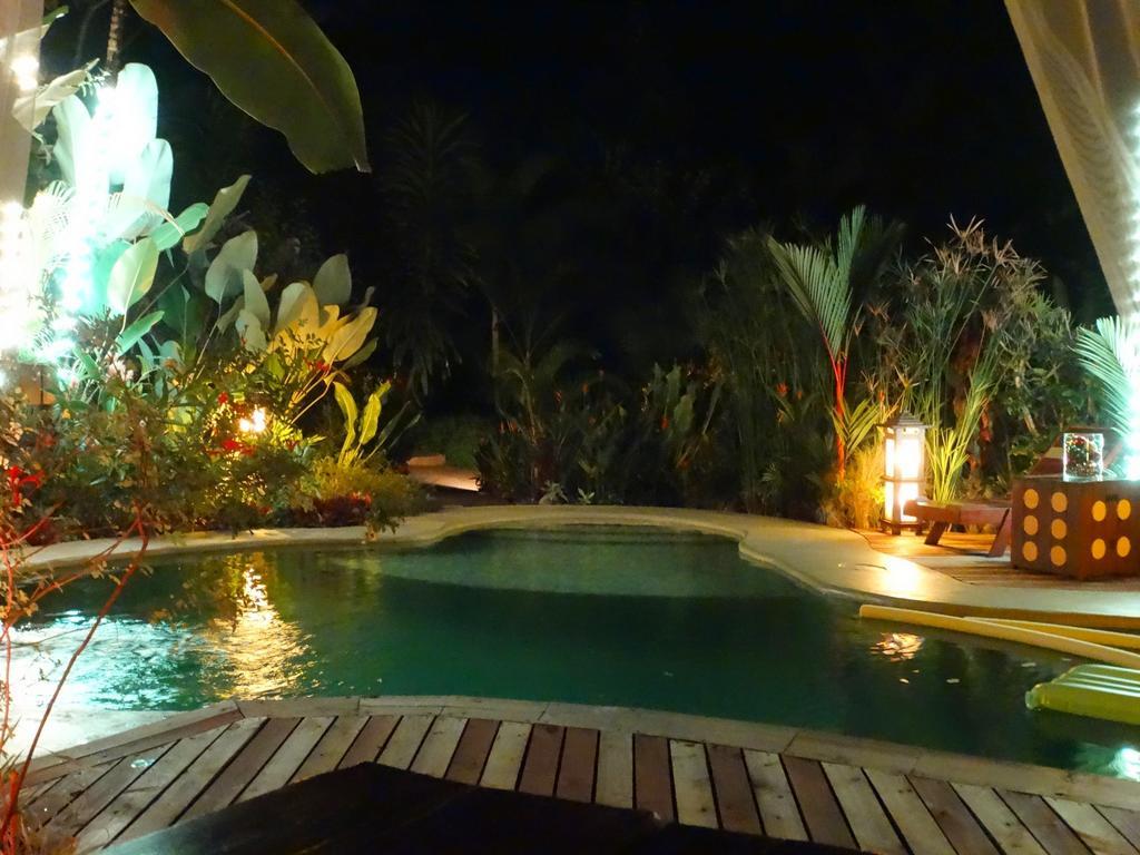 Villa Dos Casitas Ojochal Exterior foto